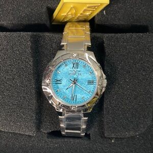 Invicta Wildflower Women's Watch - 26mm,
Steel (50389)